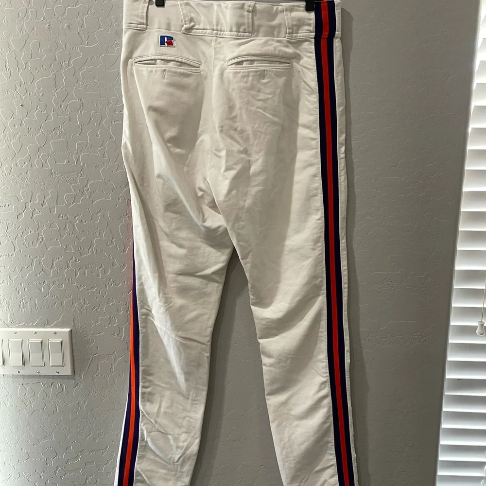 Vintage Russell Athletic Clemson‎ Tigers Baseball Pants 39